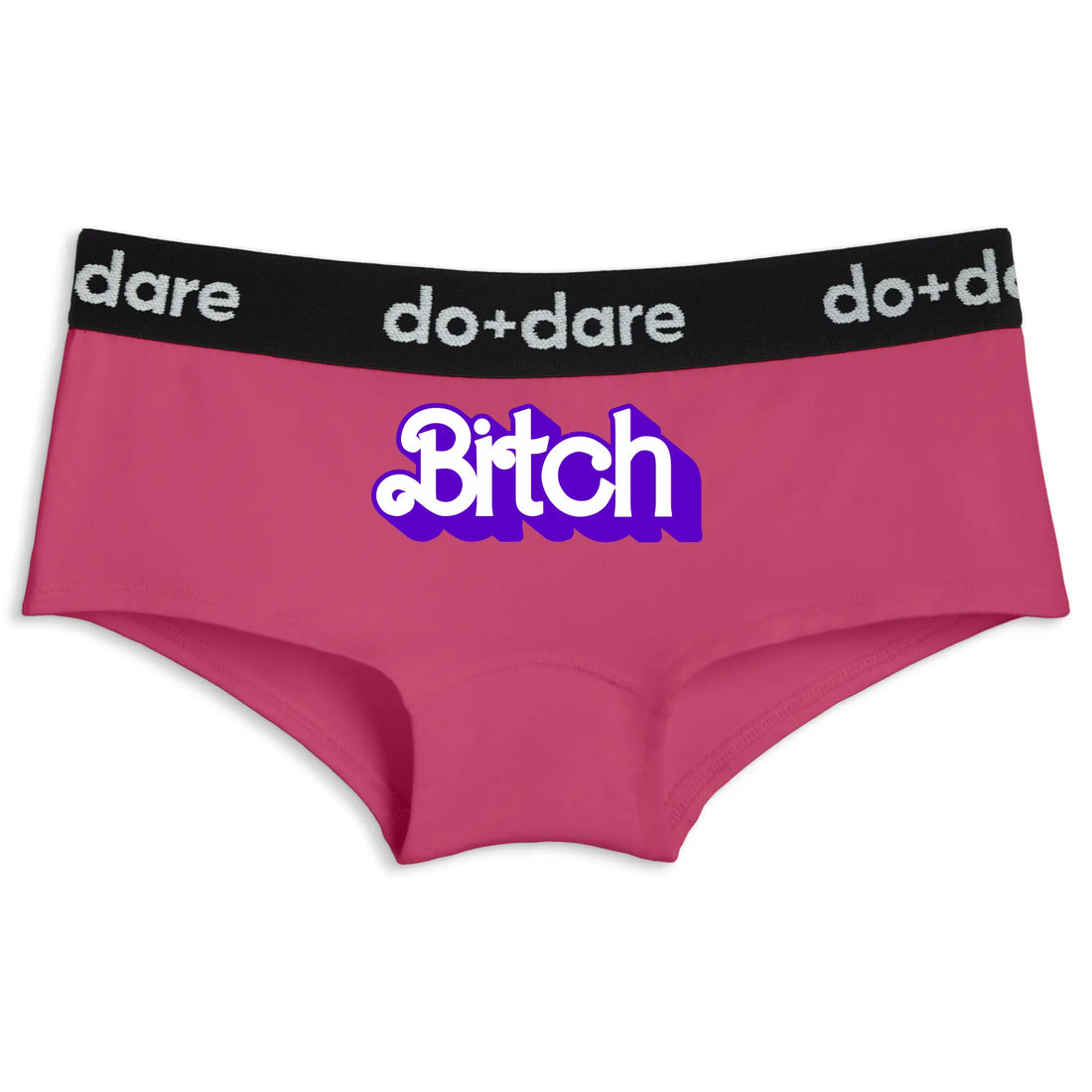 Bitch | Shorty Undies