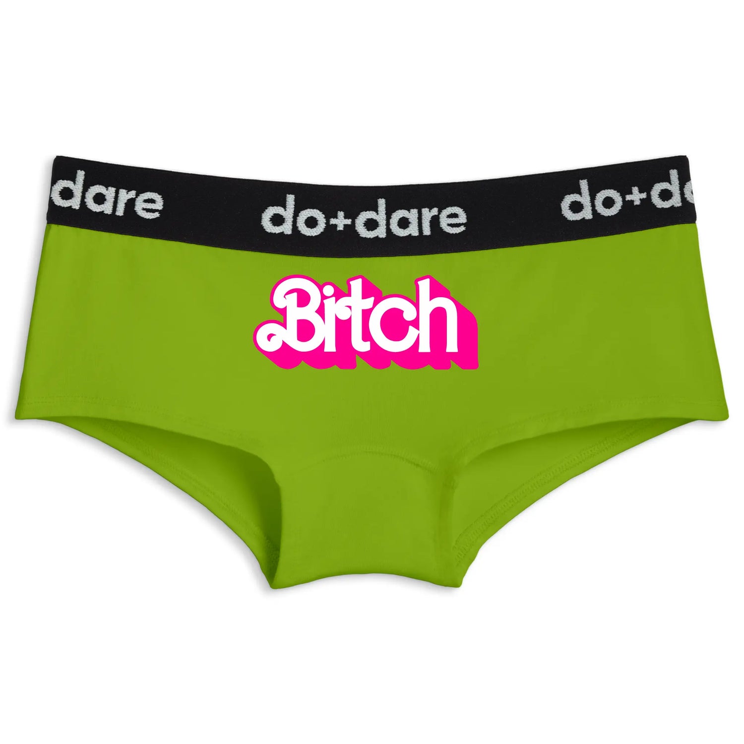 Bitch | Shorty Undies