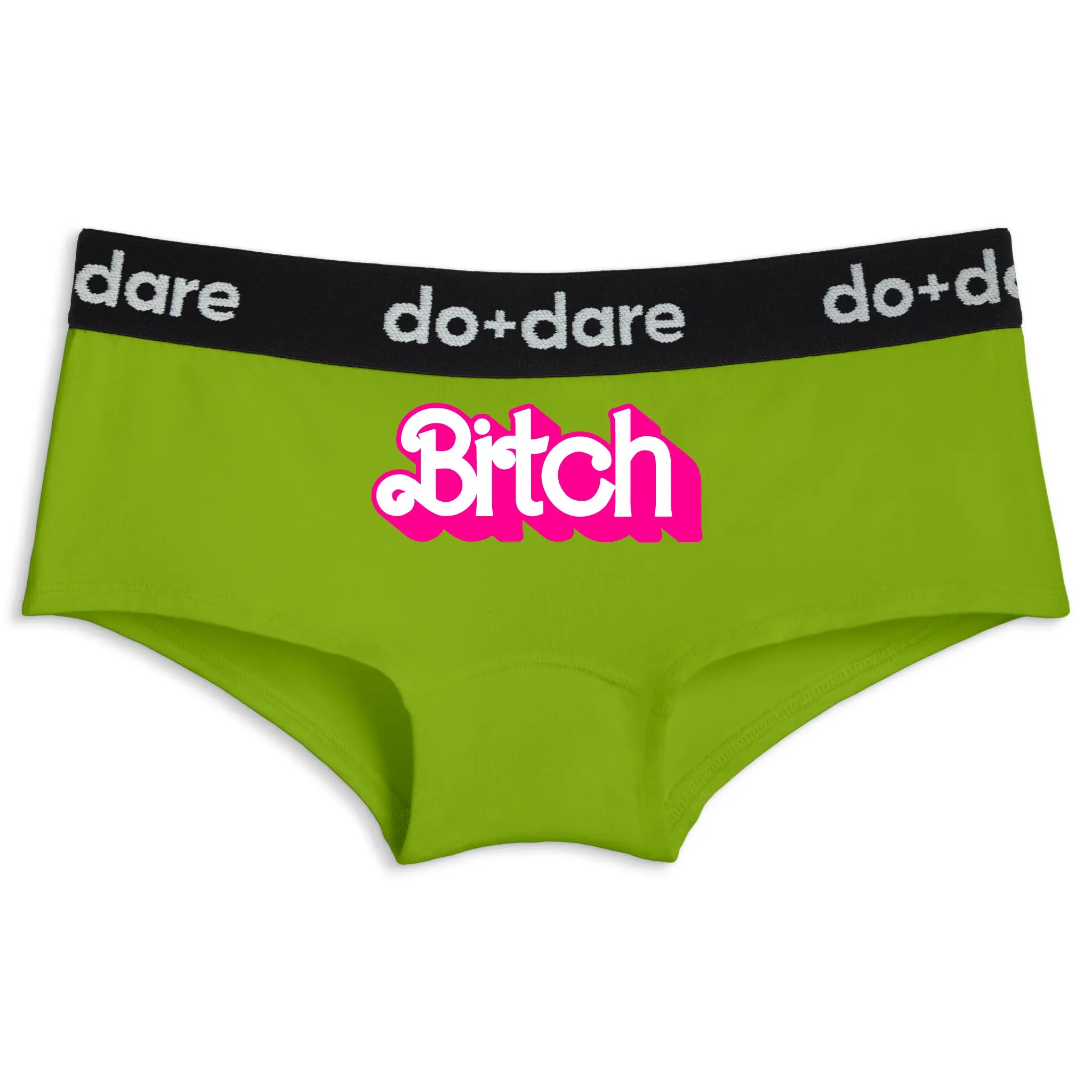 Bitch | Shorty Undies
