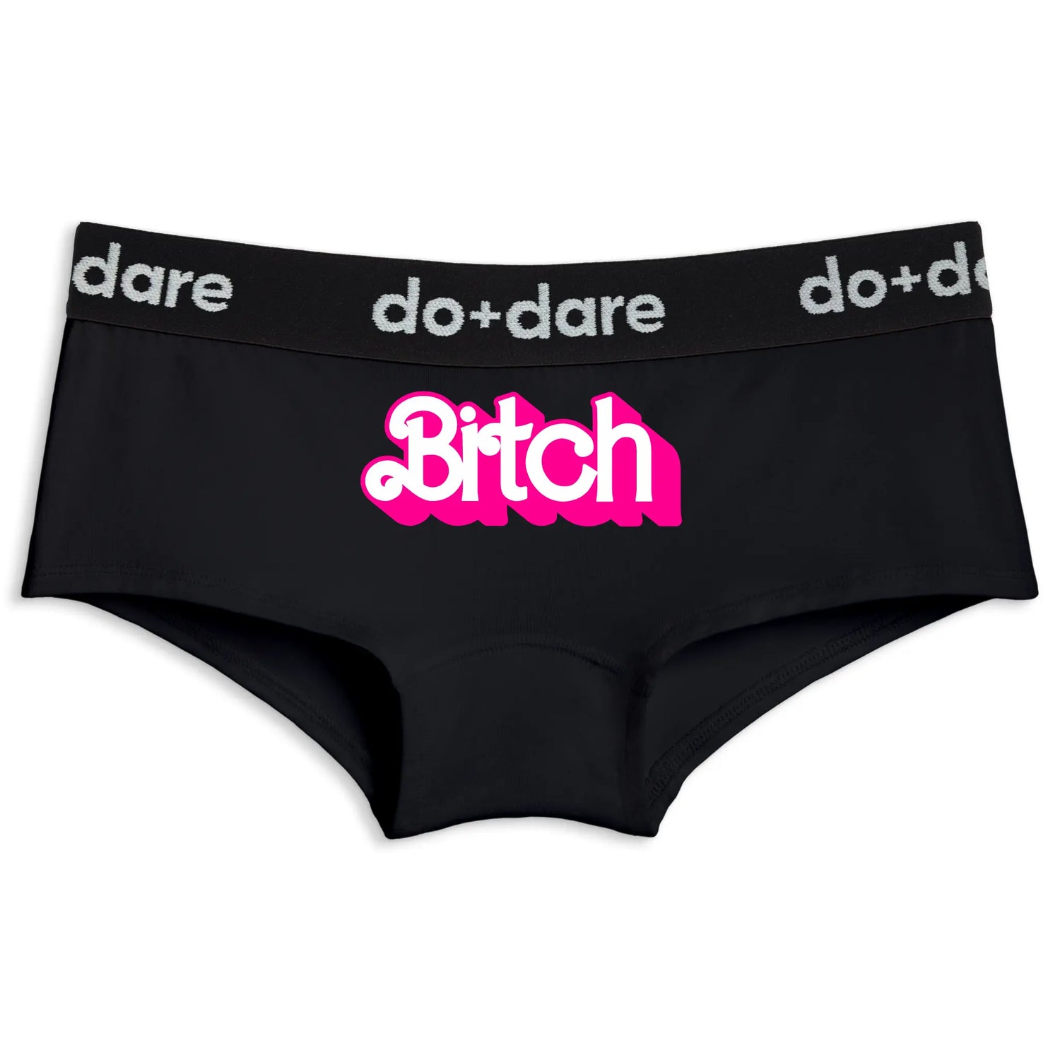 Bitch | Shorty Undies