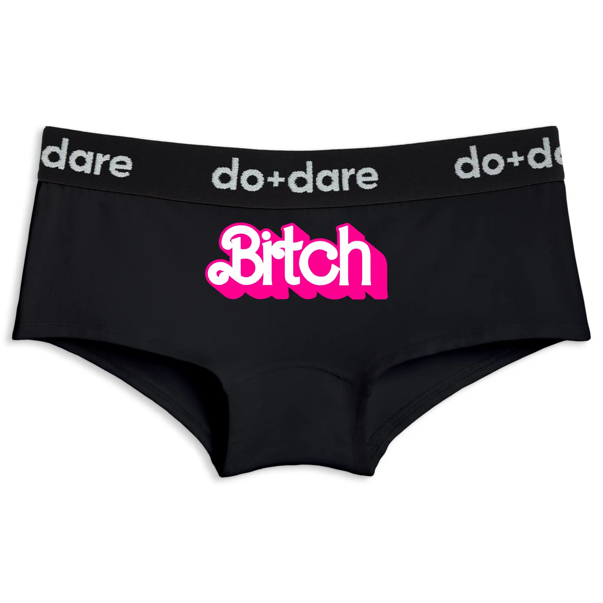 Bitch | Shorty Undies