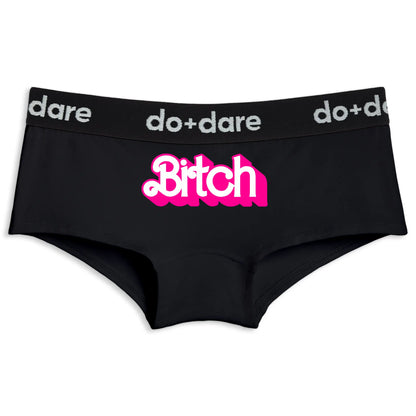 Bitch | Shorty Undies