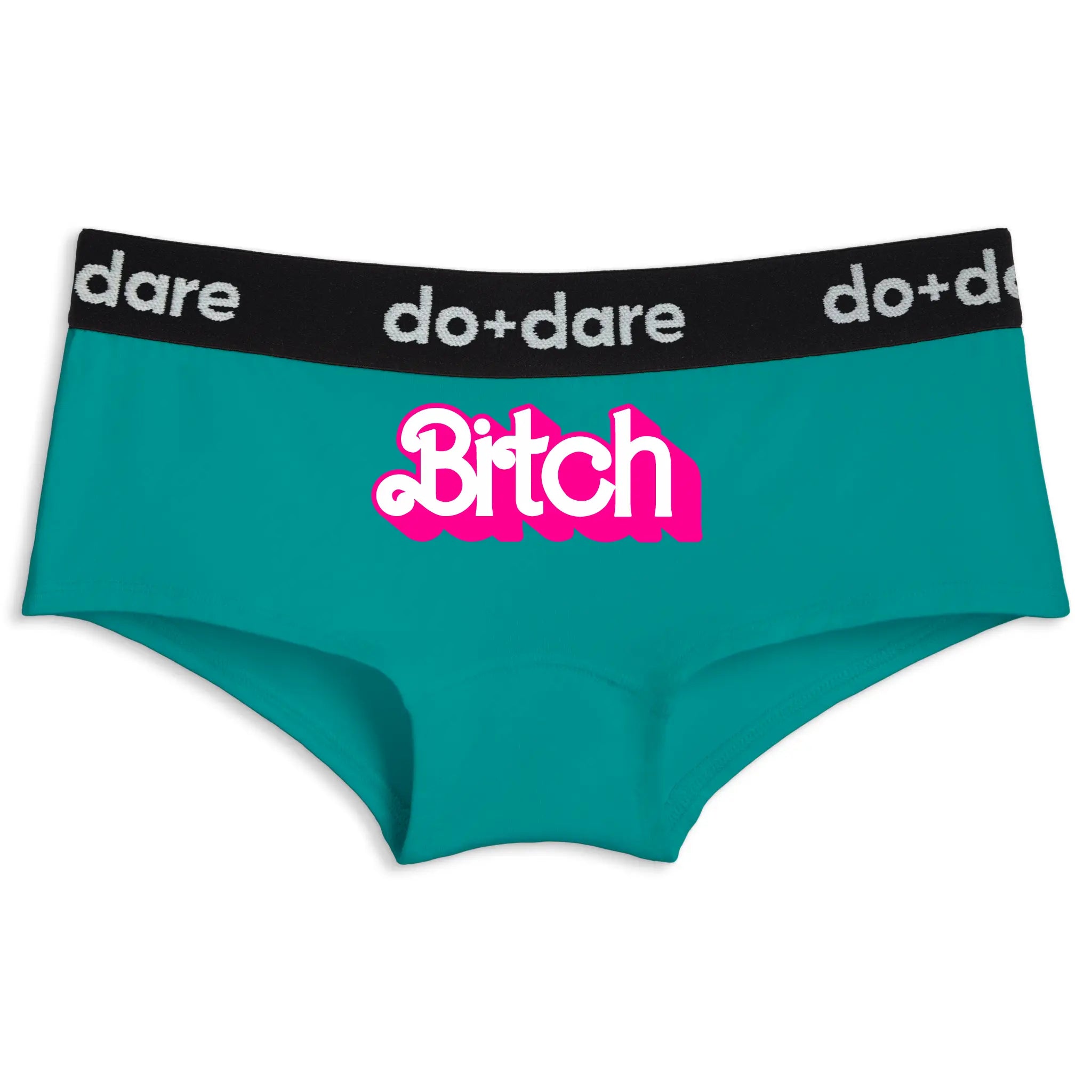 Bitch | Shorty Undies