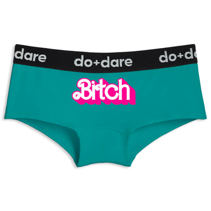 Bitch | Shorty Undies