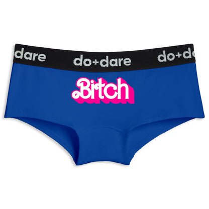 Bitch | Shorty Undies