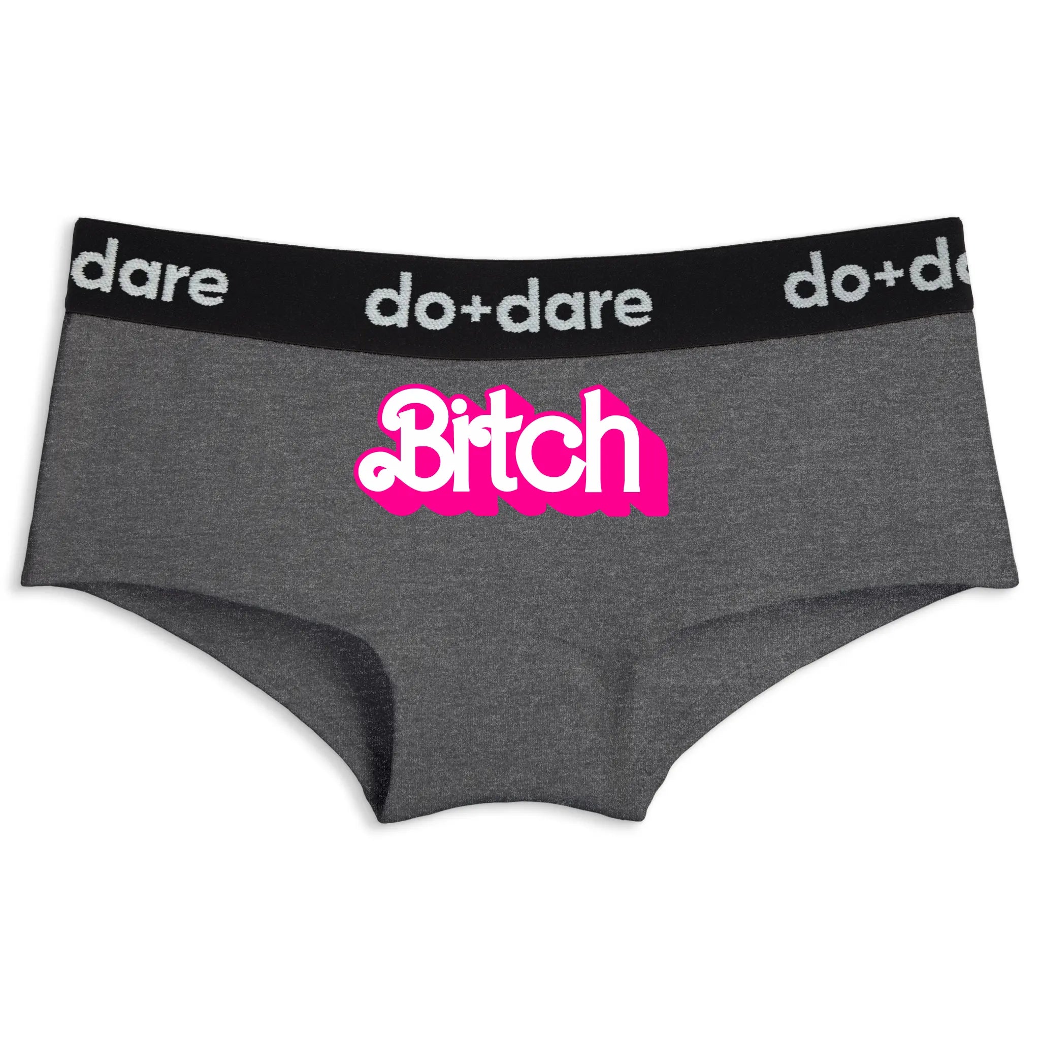 Bitch | Shorty Undies