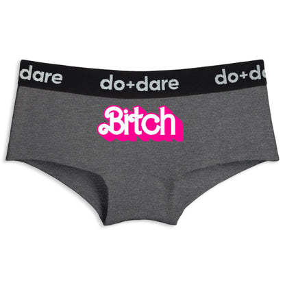 Bitch | Shorty Undies
