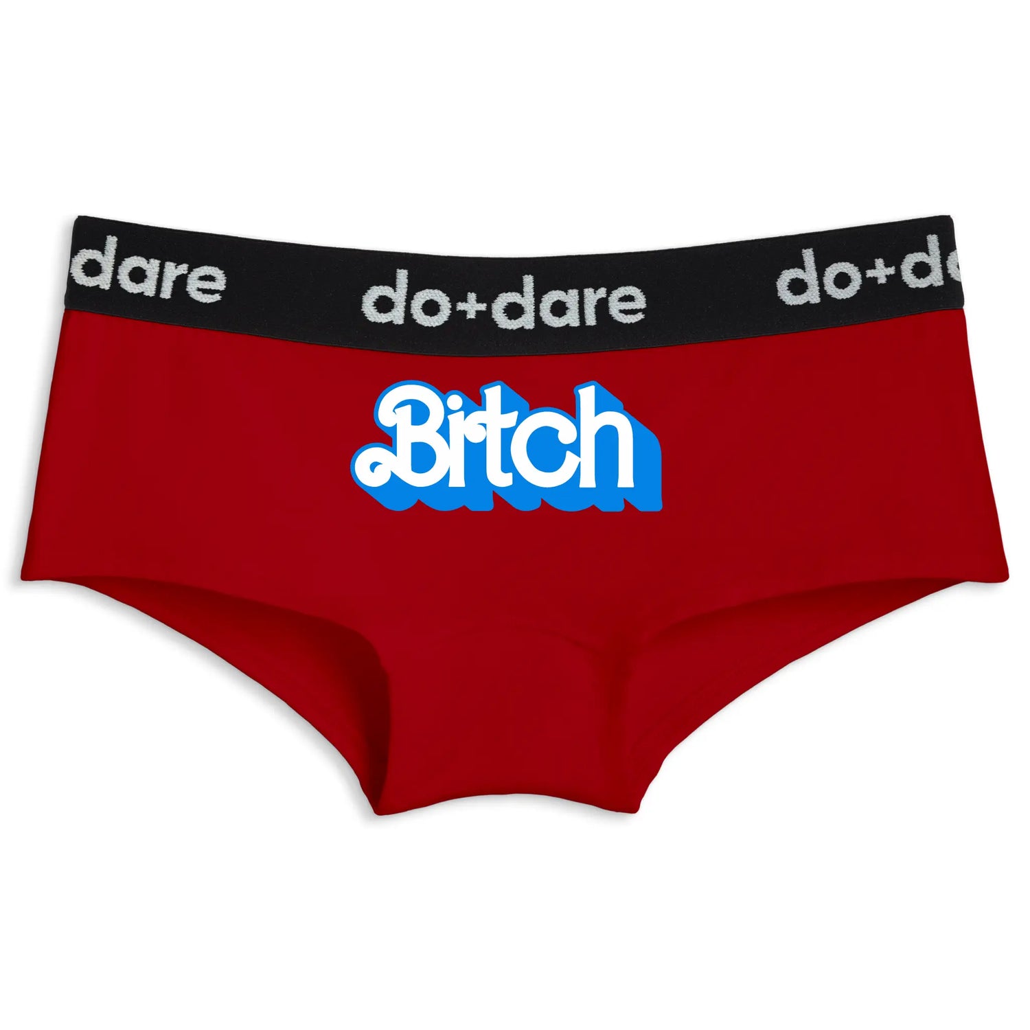 Bitch | Shorty Undies