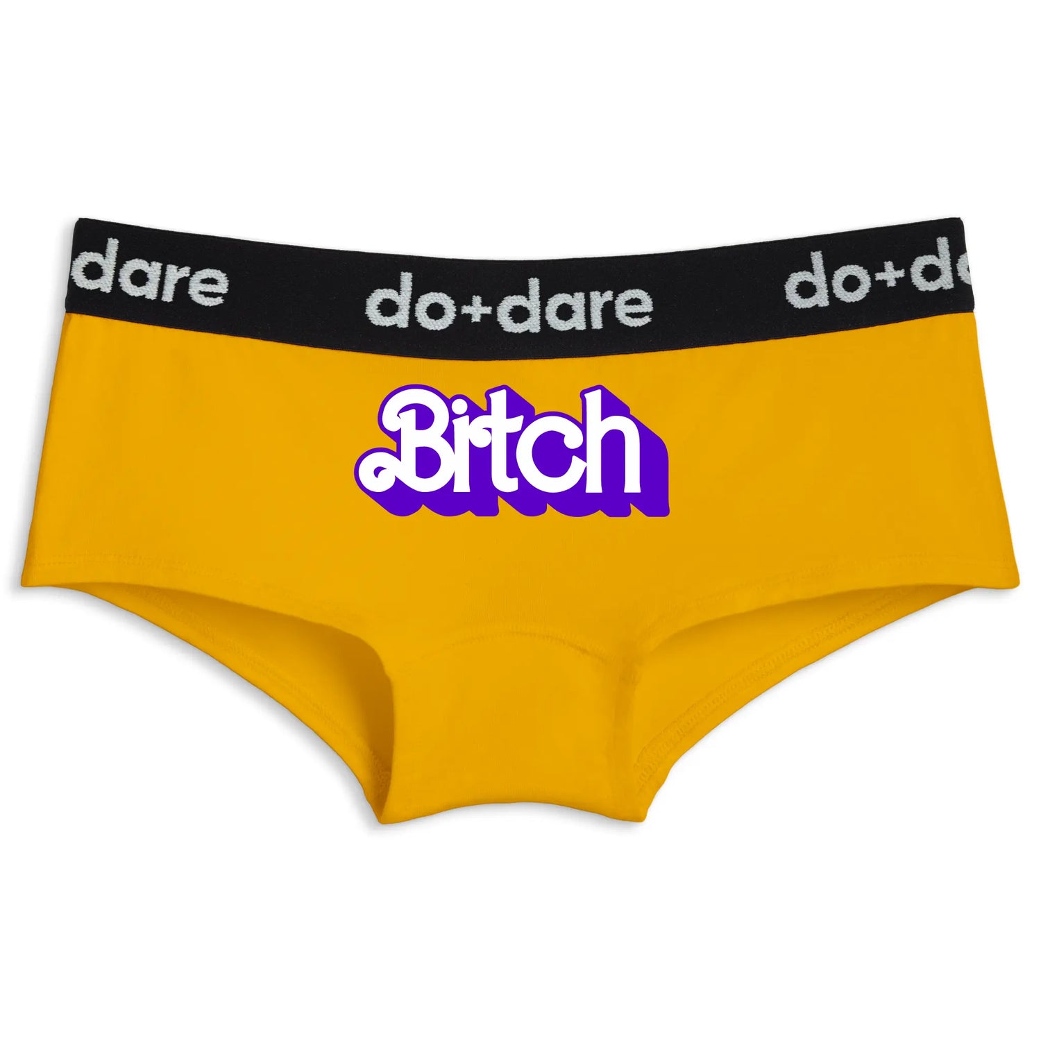 Bitch | Shorty Undies