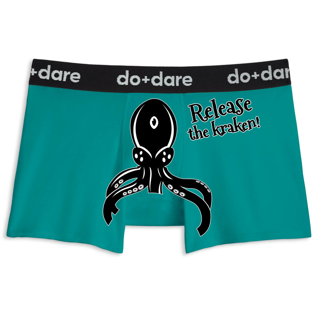 Release The Kraken | Boxer Briefs