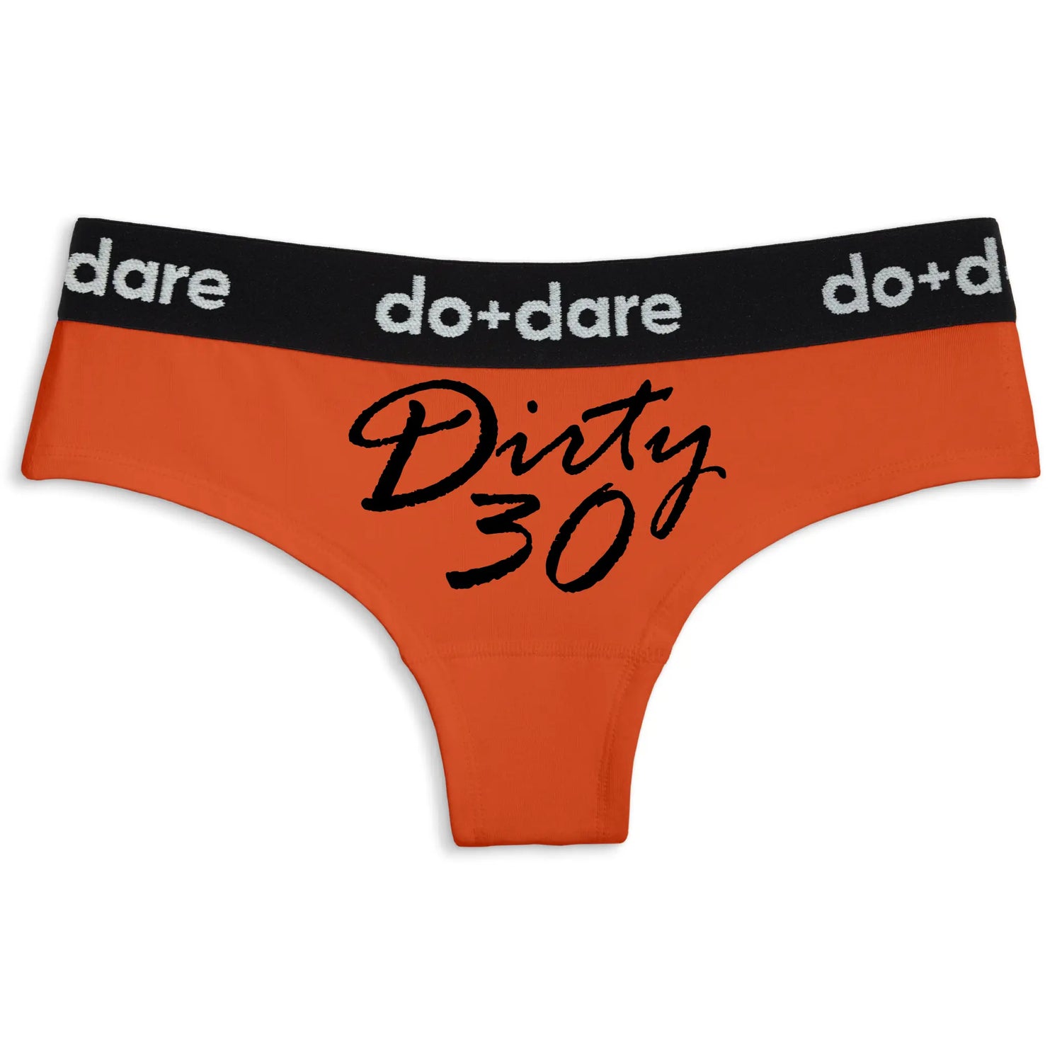 Dirty 30 | Cheeky Panties