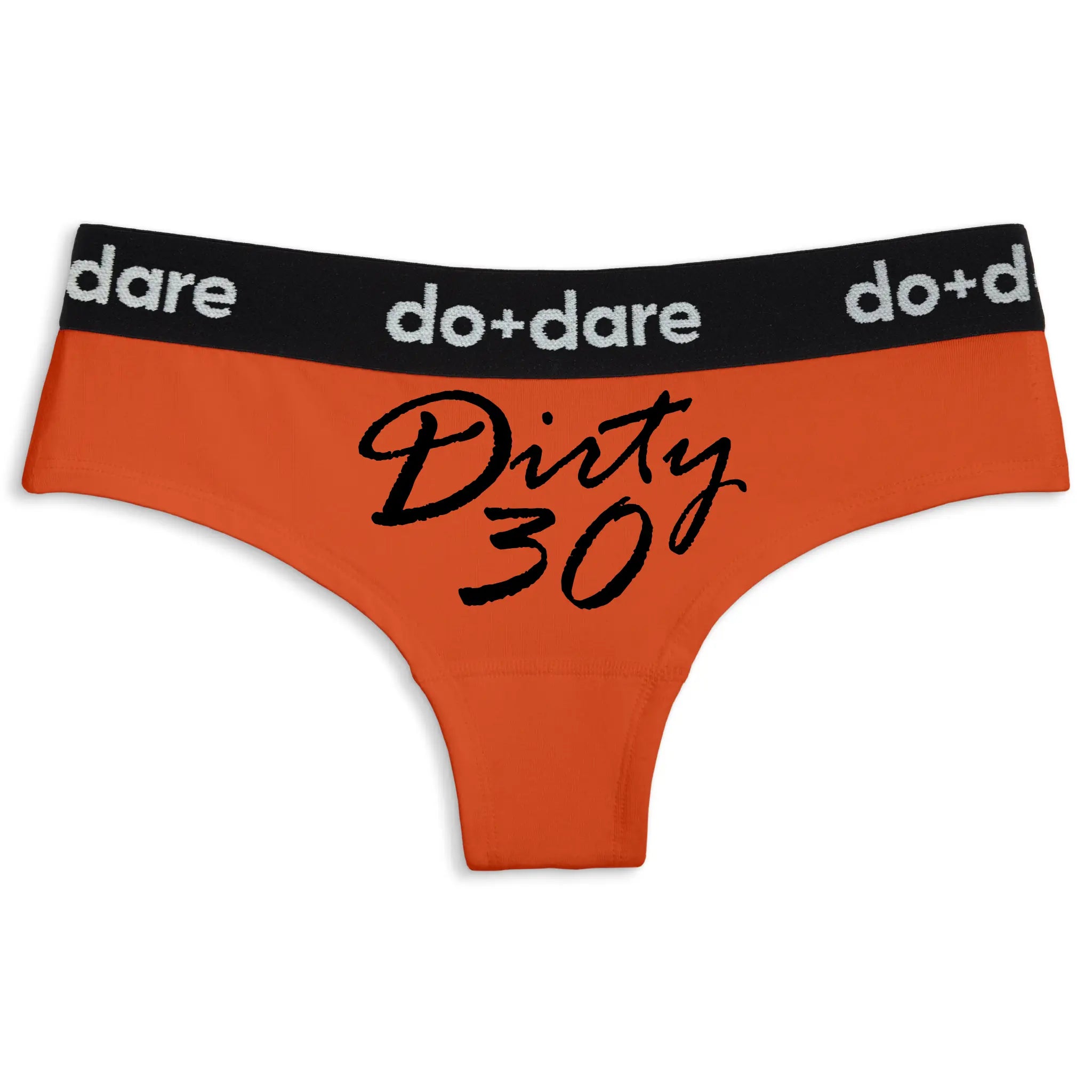 Dirty 30 | Cheeky Panties