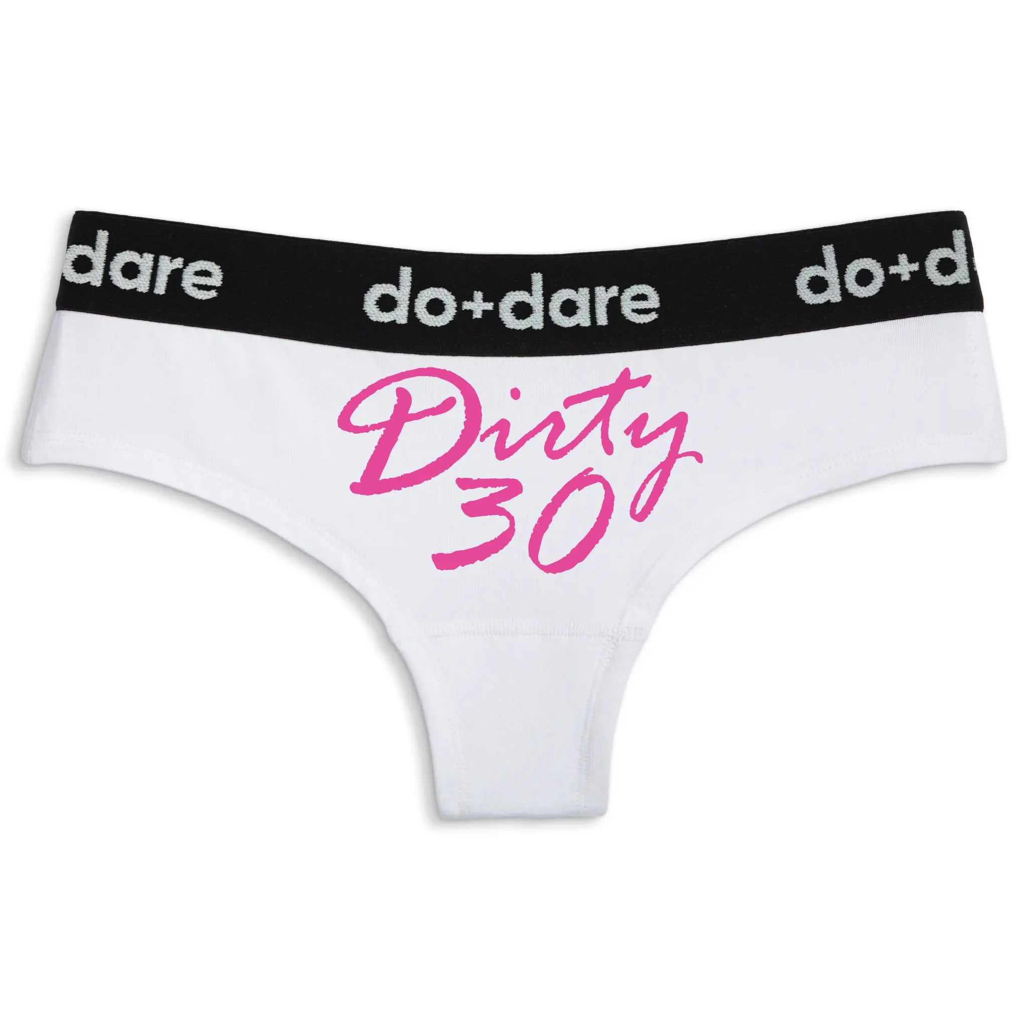 Dirty 30 | Cheeky Panties