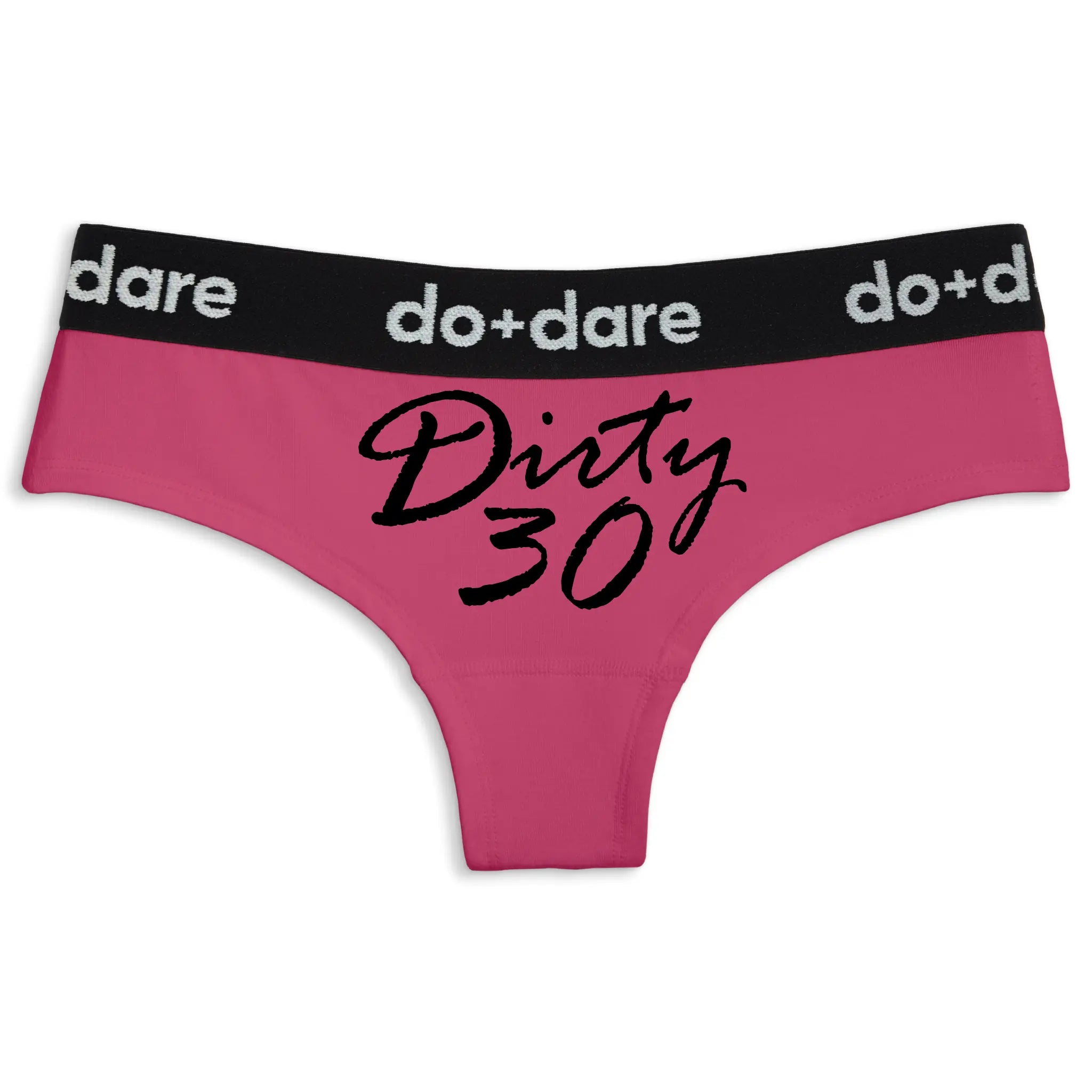 Dirty 30 | Cheeky Panties