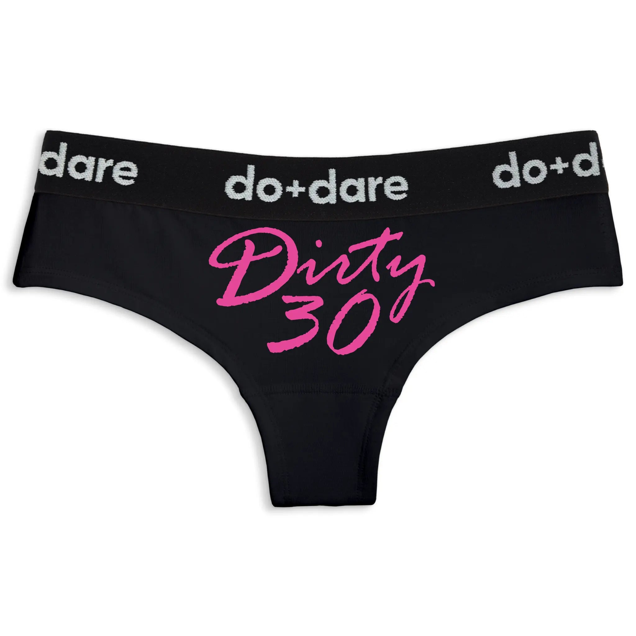 Dirty 30 | Cheeky Panties