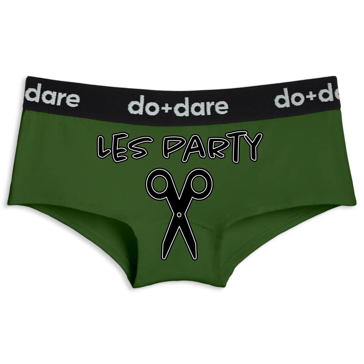 Les Party | Shorty Undies