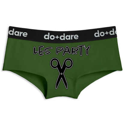 Les Party | Shorty Undies