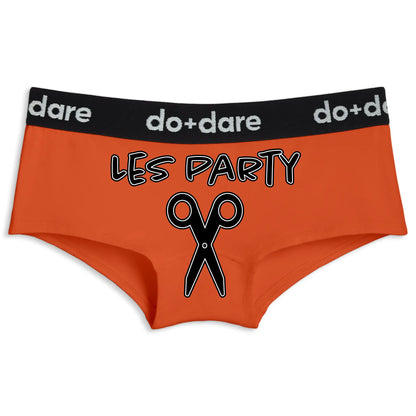 Les Party | Shorty Undies
