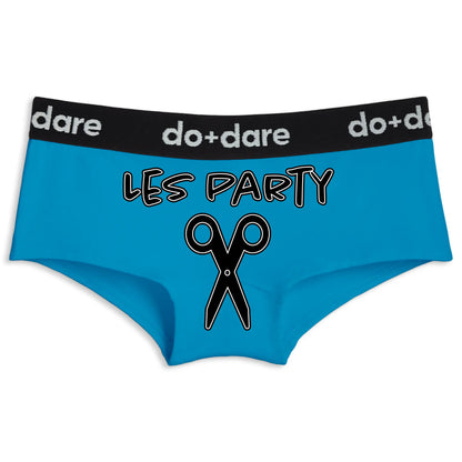 Les Party | Shorty Undies