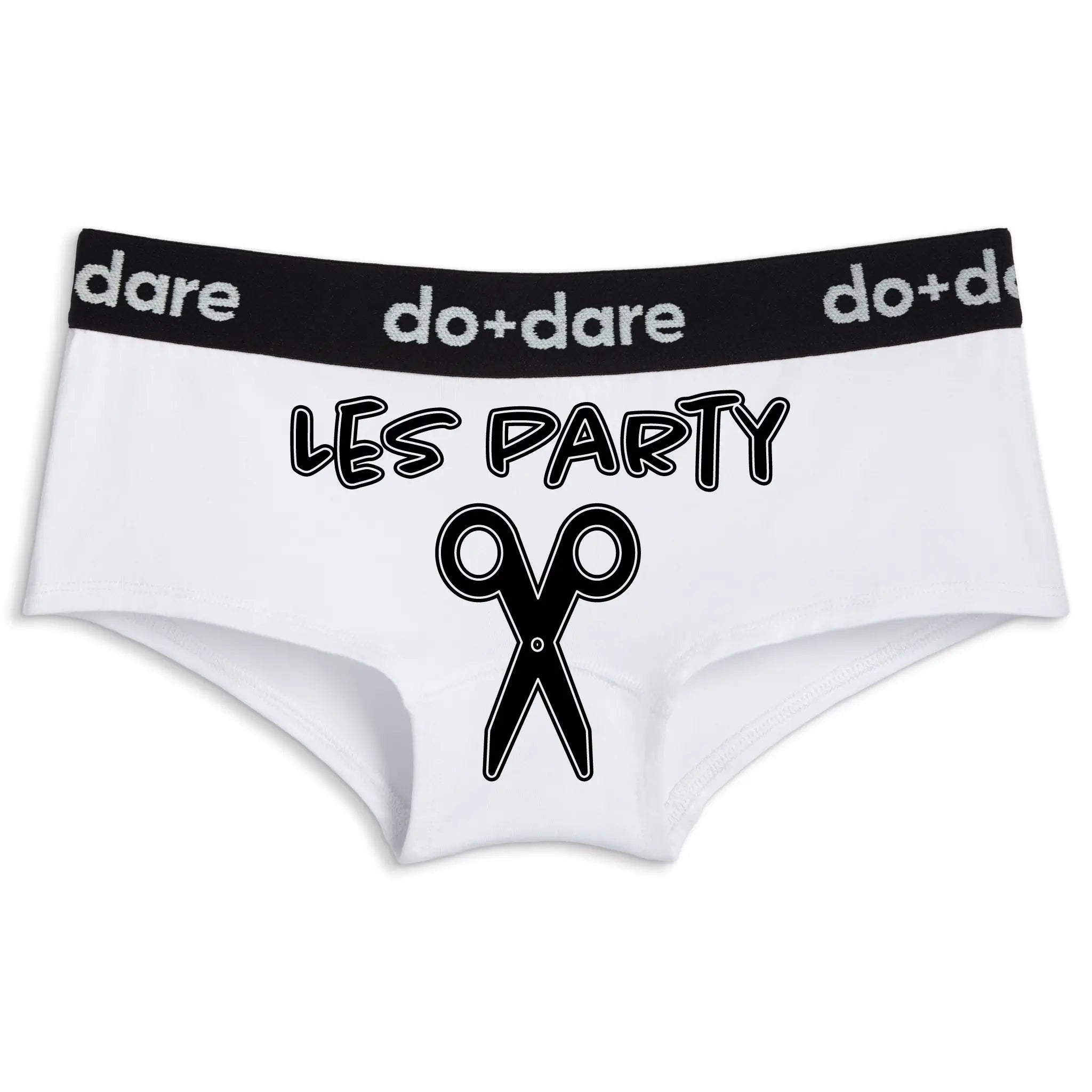 Les Party | Shorty Undies