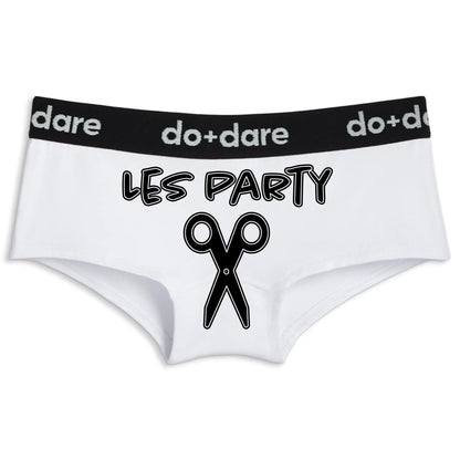 Les Party | Shorty Undies