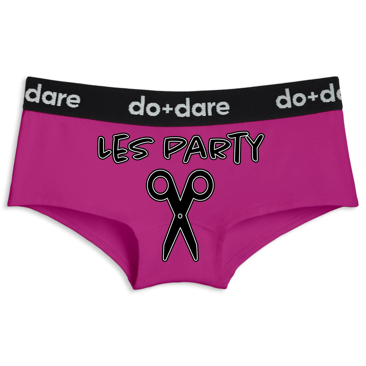 Les Party | Shorty Undies
