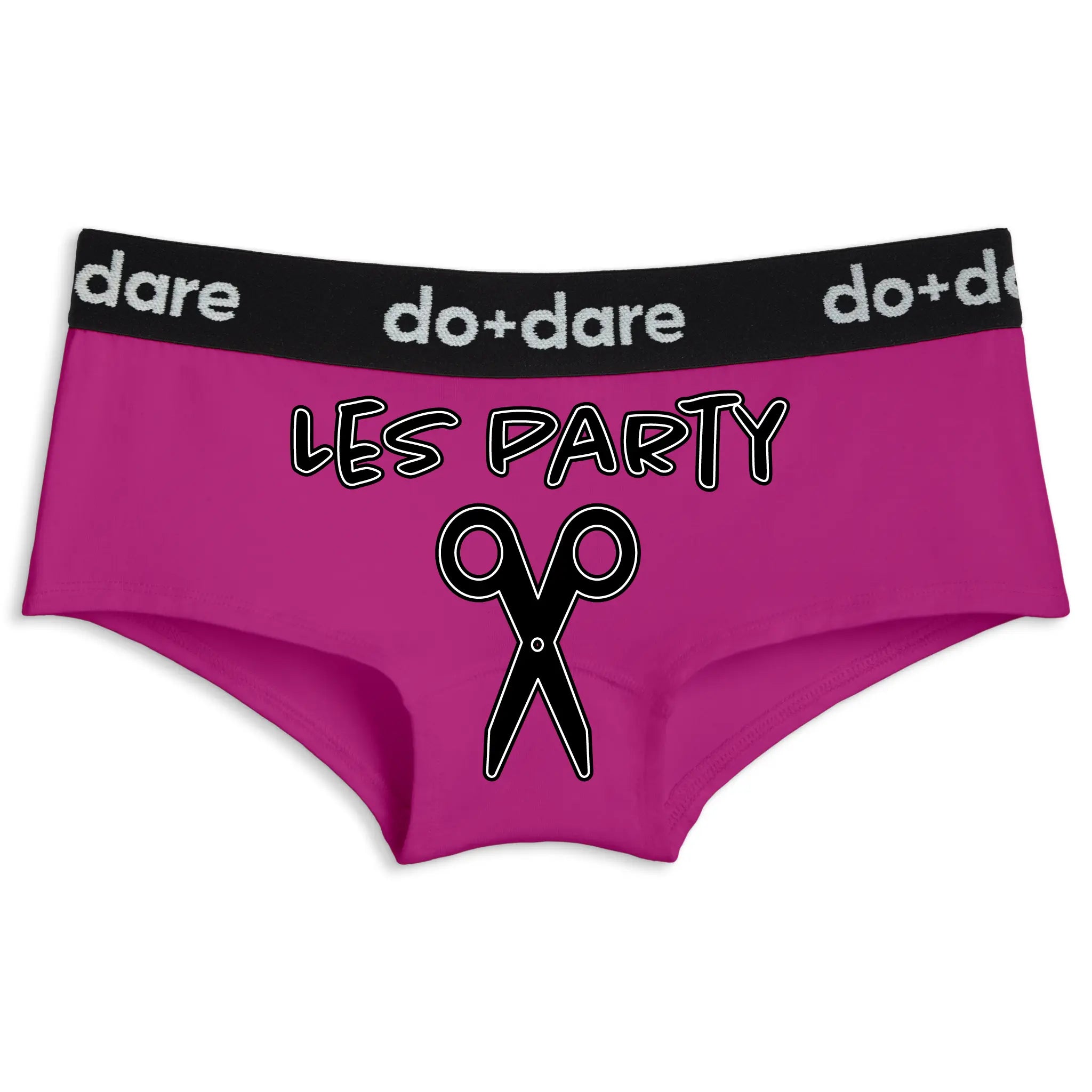 Les Party | Shorty Undies