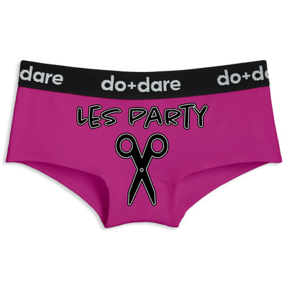 Les Party | Shorty Undies