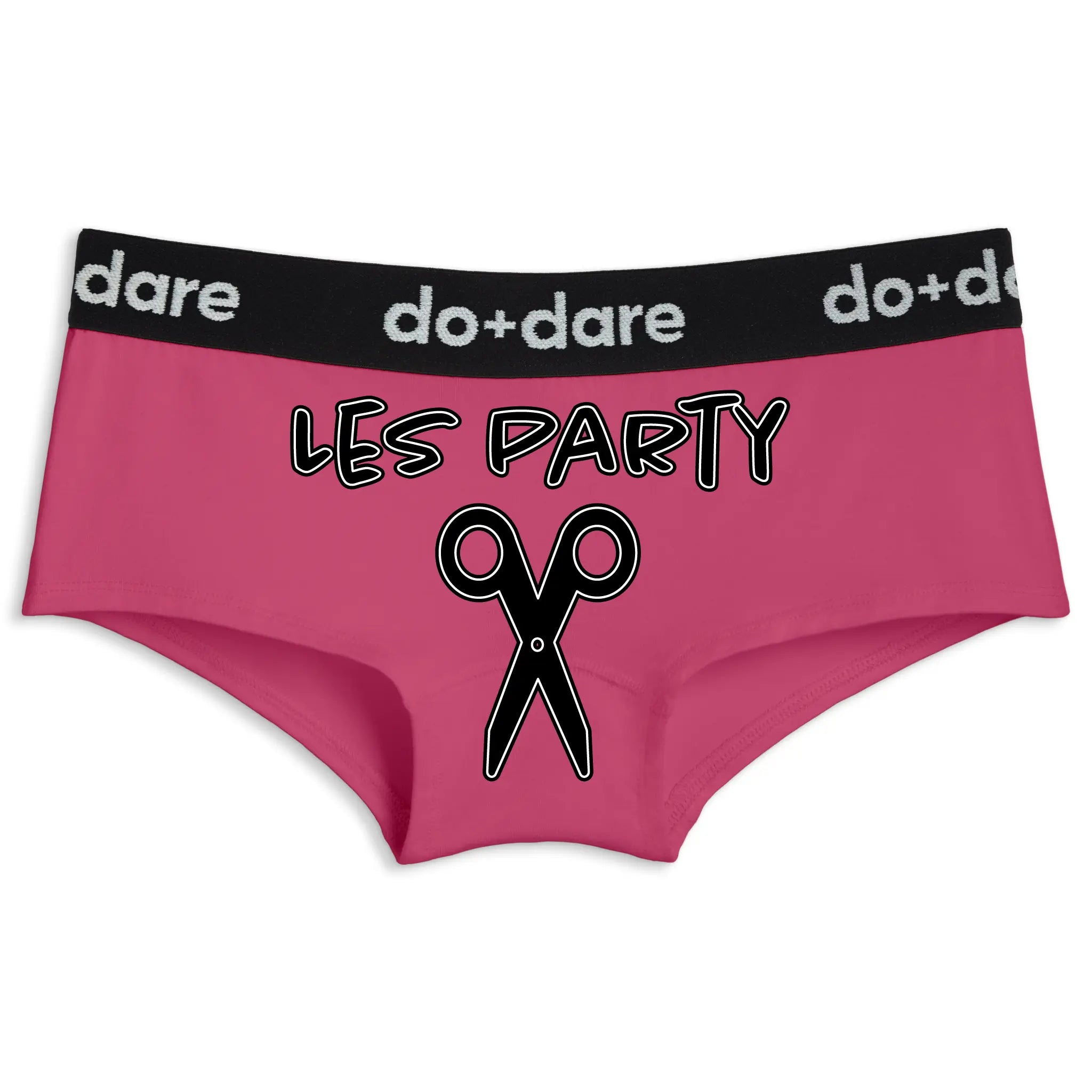 Les Party | Shorty Undies