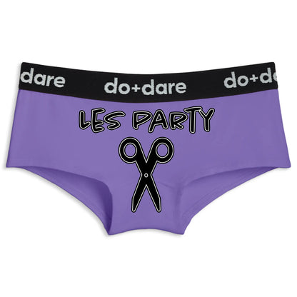 Les Party | Shorty Undies