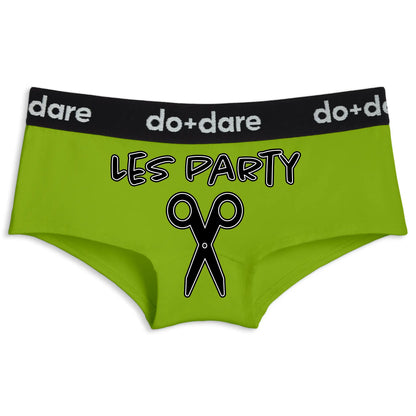 Les Party | Shorty Undies