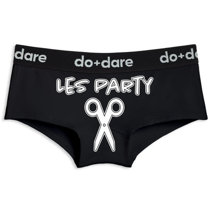 Les Party | Shorty Undies