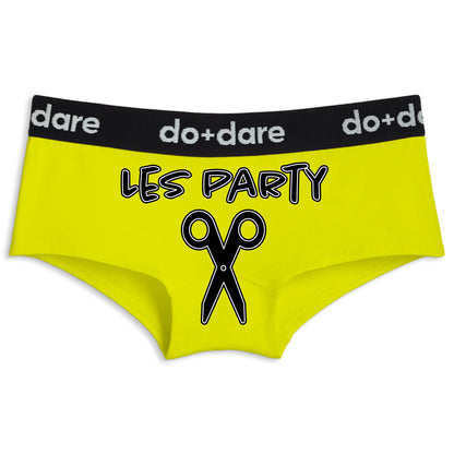 Les Party | Shorty Undies
