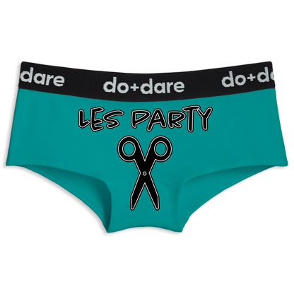 Les Party | Shorty Undies