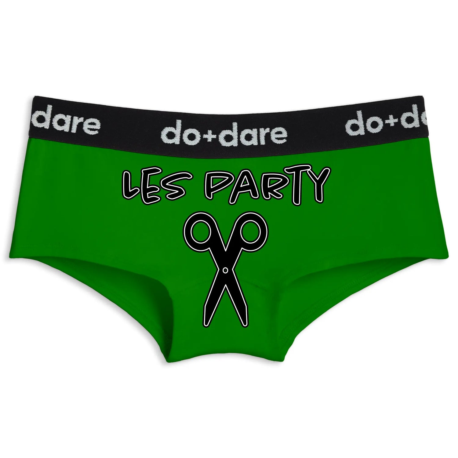 Les Party | Shorty Undies