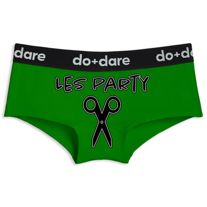 Les Party | Shorty Undies