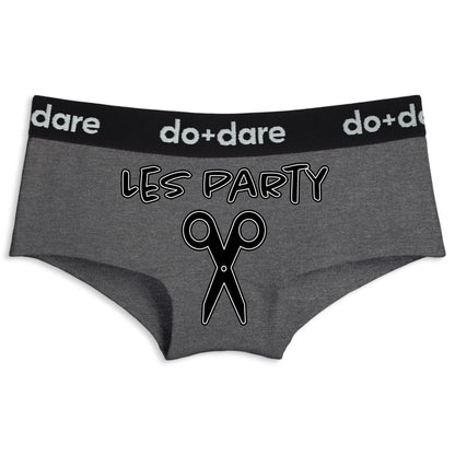 Les Party | Shorty Undies