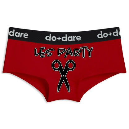 Les Party | Shorty Undies