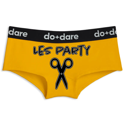 Les Party | Shorty Undies