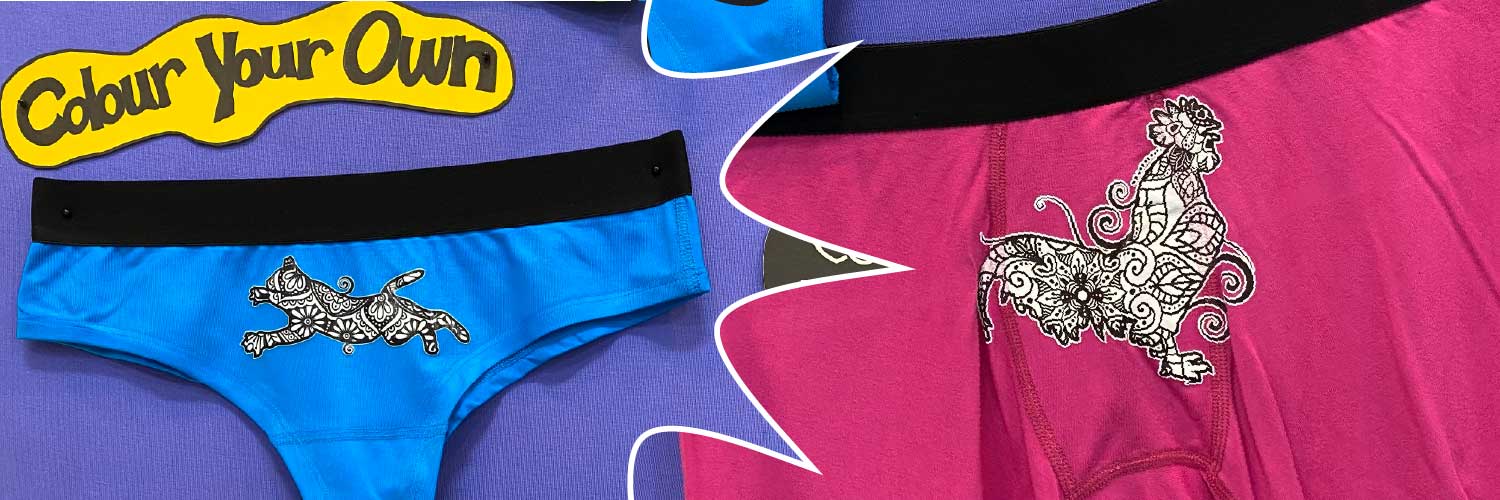 My undies online