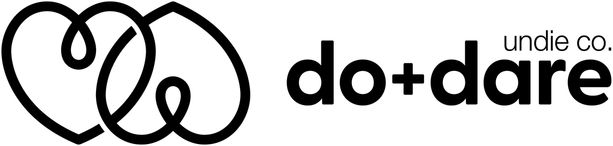 do+dare undie co. logo