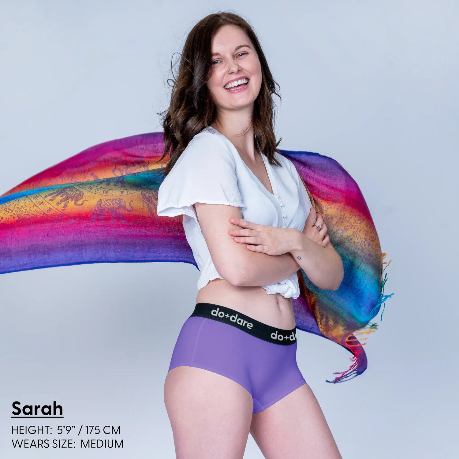 Premium Bamboo Shorty Undies
