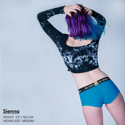 Premium Bamboo Shorty Undies