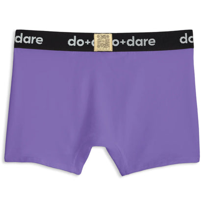 Boxer Briefs | Lavender Purple