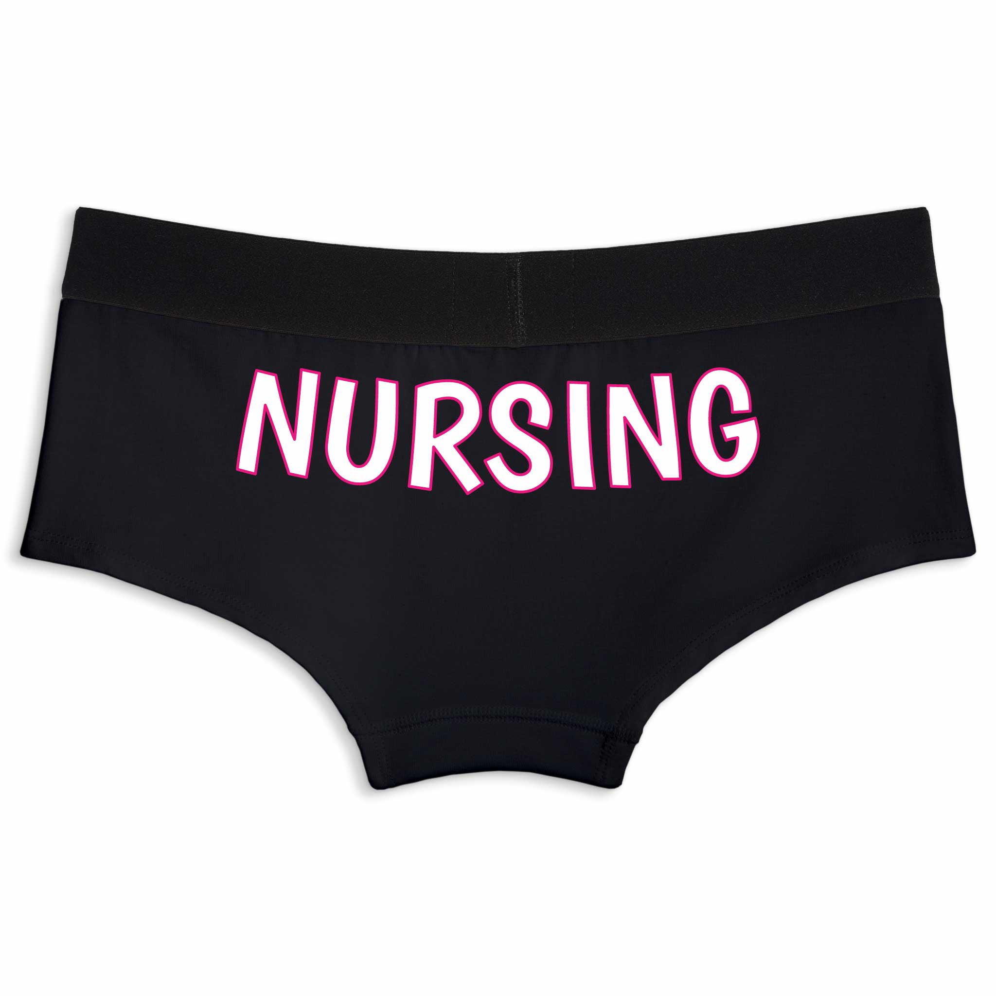 Nursing Major | Boyshort