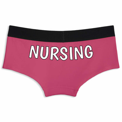 Nursing Major | Boyshort