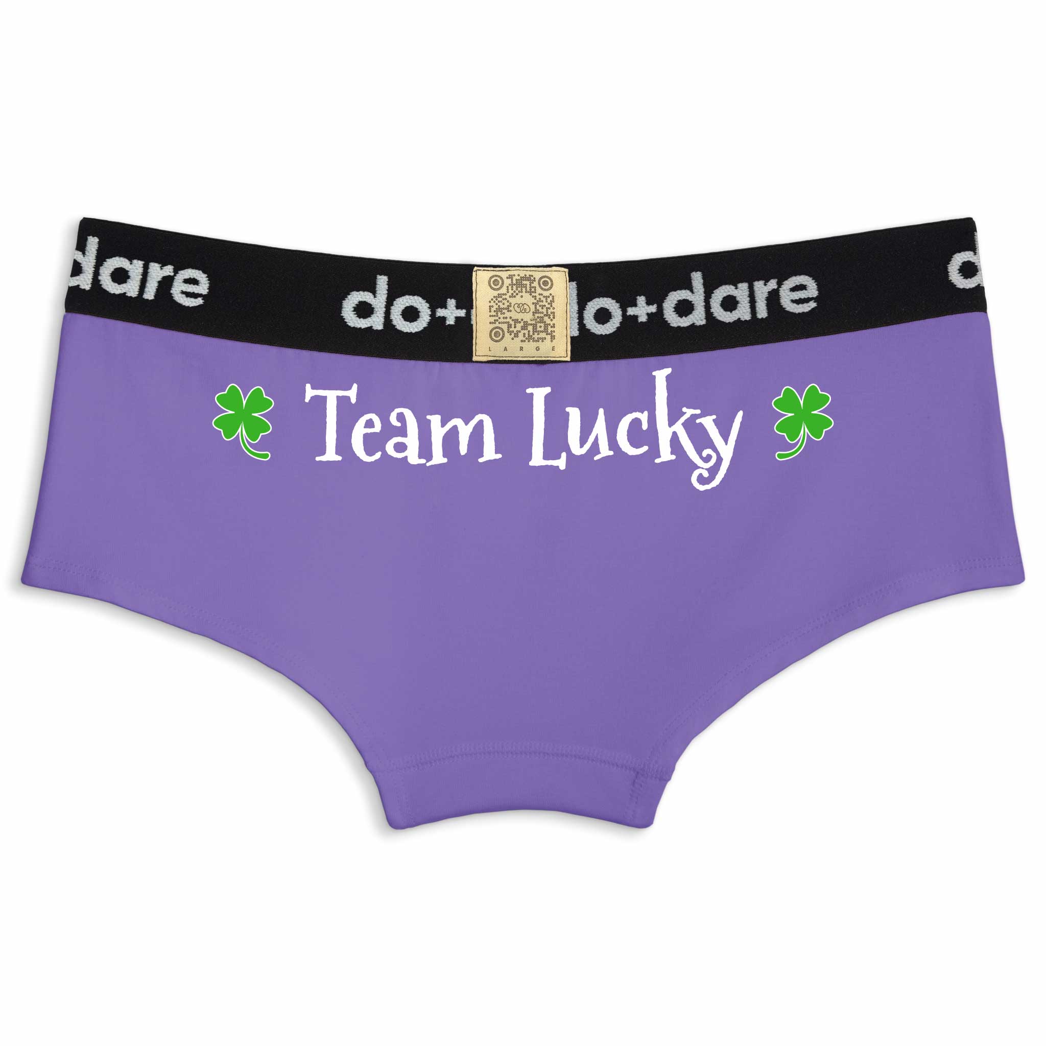 Team Lucky | Boyshort