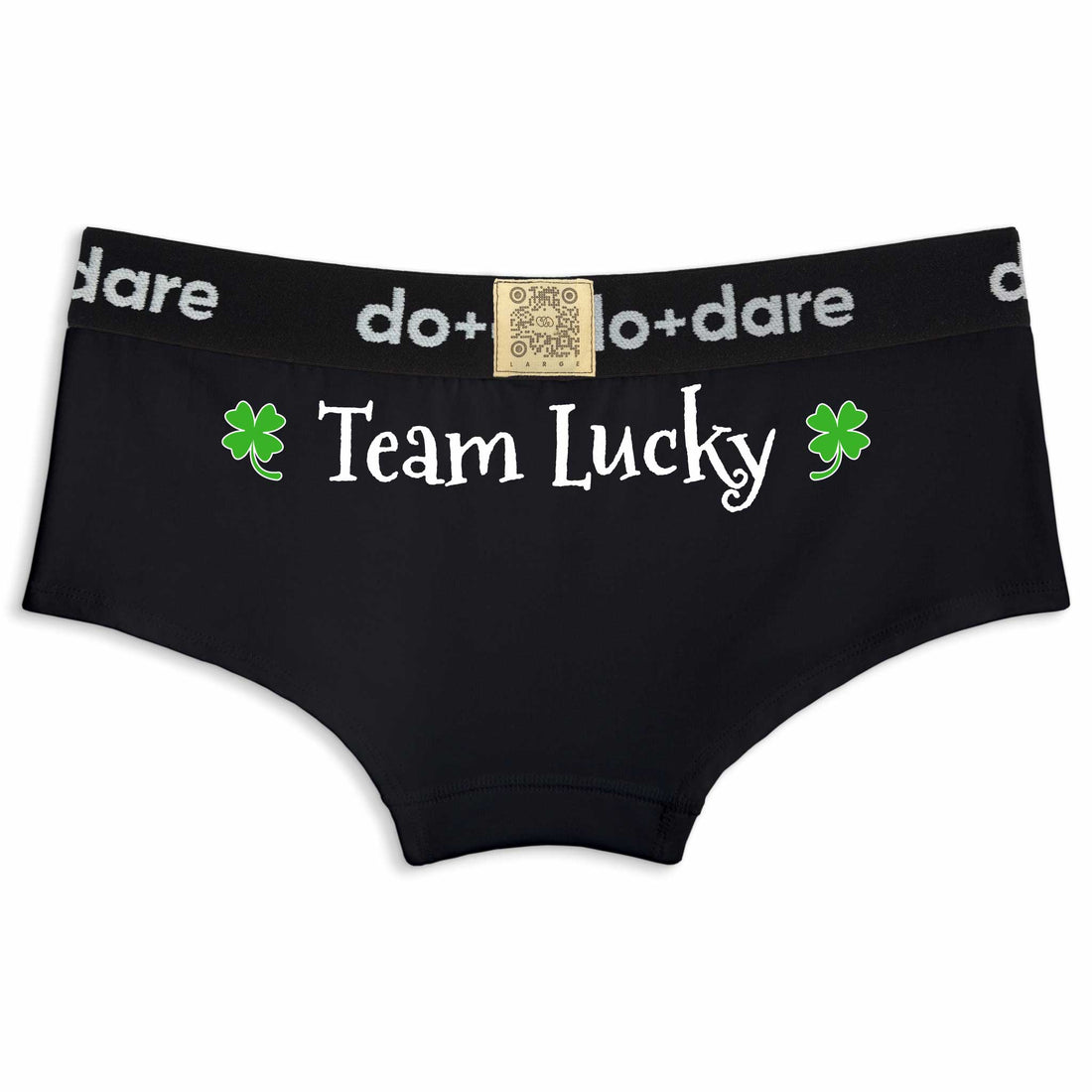 Team Lucky | Boyshort