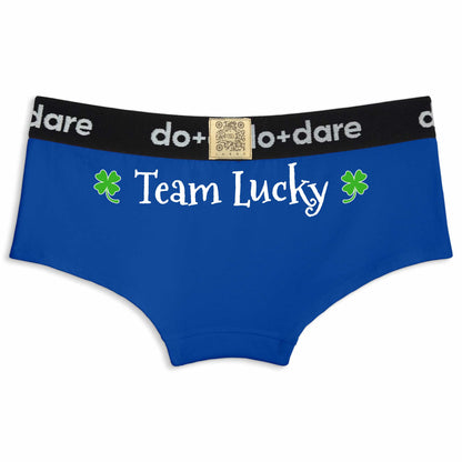 Team Lucky | Boyshort