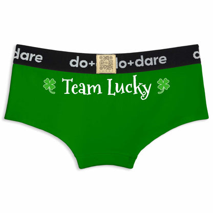 Team Lucky | Boyshort